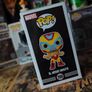 El Heroe Invicto ! Marvel Lucha Libre Edition ! Funko POP Vinyl Figure ! 2021 ! Iron Man ! Image 6