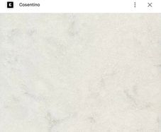 Countertop for outdoor kitchen