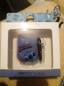 Disney stitch airpod case