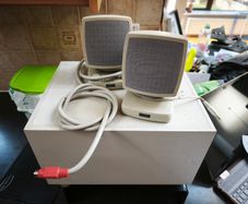 Altec Lansing Multimedia speakers