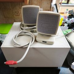 Altec Lansing Multimedia speakers