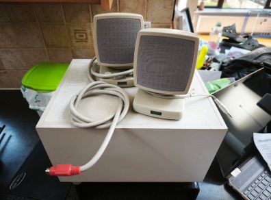 Altec Lansing Multimedia speakers