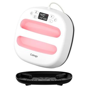 Brand New Calogy Heat Press Plotter Portable Heat Press T-Shirt Printing Machine