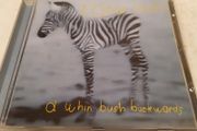 Ronan Swift - A Whin Bush Backward Cd