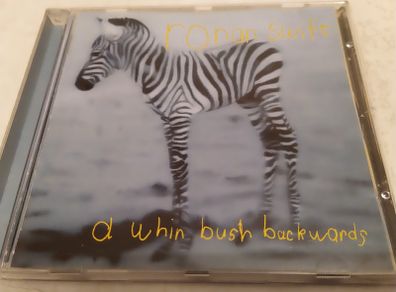 Ronan Swift - A Whin Bush Backward Cd