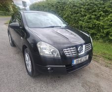 Nissan Qashqai 2009  NCT 05/27  Fully Serviced