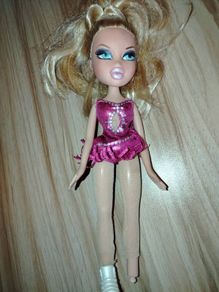 Bratz 2007 Play Sports Cloe