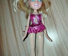 Bratz 2007 Play Sports Cloe