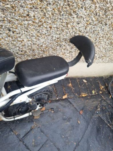 electric bike  project