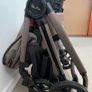 Silver Cross Reef 2 Stroller & Footmuff Image 5