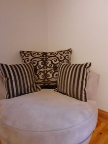Sofa  swivel chair
