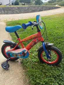 Paw Patrol Kids Bike