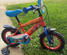 Paw Patrol Kids Bike