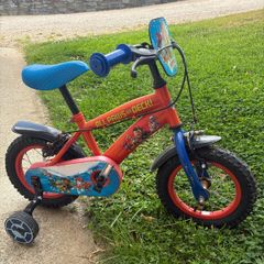 Paw Patrol Kids Bike