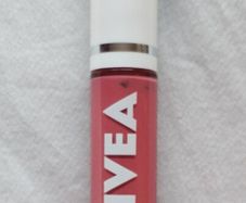 Nivea lip oil