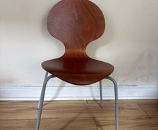 Bentwood Accent Chair Molded Plywood Shell