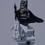 Lego BATMAN Minifigure Polybag Lego D C Lego Minifigure Image 4