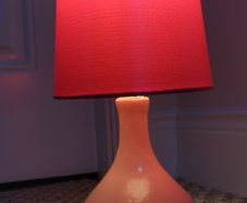 Bed side Lamp