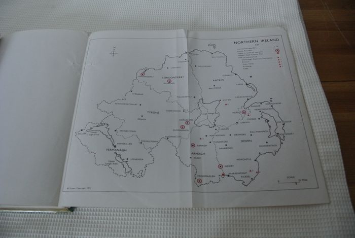 Violence & Civil Disturbances In Northern Ireland In 1969 - Report Of Tribunal Of Inquiry Report