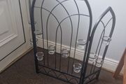 tealight firescreen