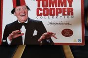 Brand new sealed Tommy cooper collections