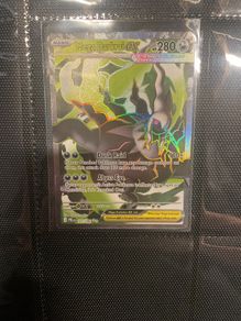 Mega Darkrai EX full art