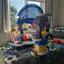 Bat cave base and figures Image 2