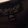 Black and white Topshop dress - sz 14 Image 2