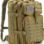 45L Tactical Military Backpacks For Men Camping Hiking Trekking Daypack Image 2