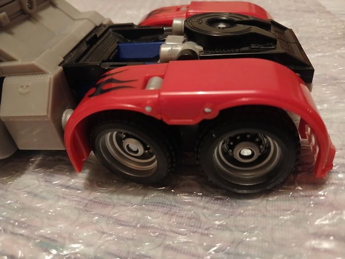 Transformer Optimus Prime