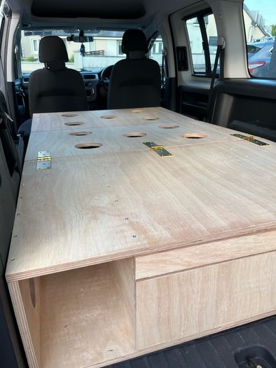 camper box