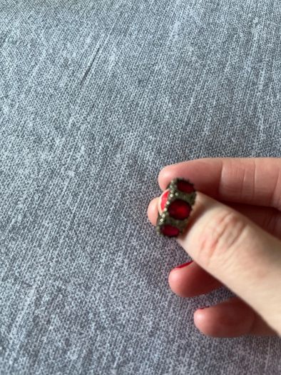silver ring