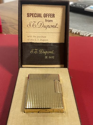ST Dupont BR Ligne 1 lighter