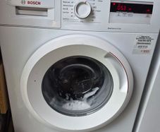 washing machine