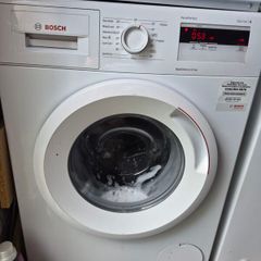 washing machine