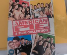 American Pie 1-4