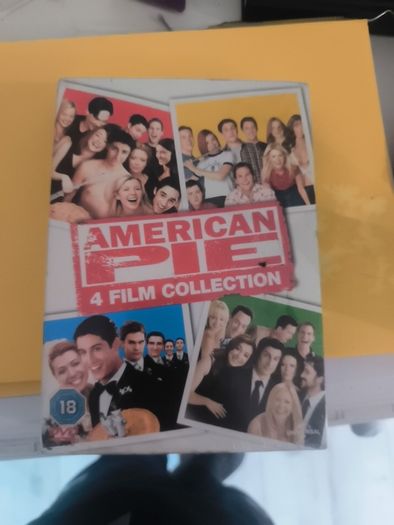 American Pie 1-4