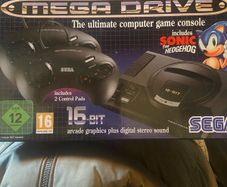 sega mega drive