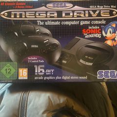 sega mega drive