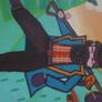 Painting by Dublin based artist Nicola Colton Image 4