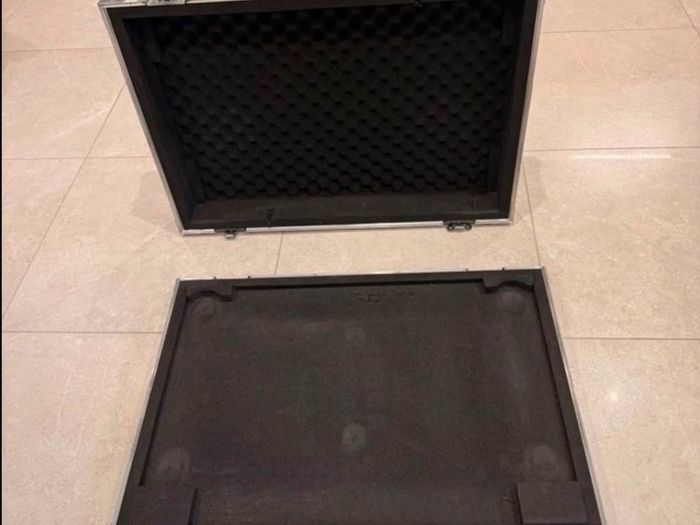 Denon Prime 4 Flightcase
