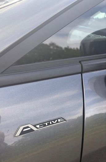 Ford Fiesta Active 2019 low mileage