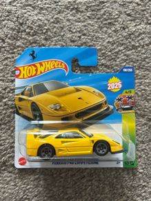 HotWheels  Ferrari F40