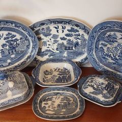 Advance Warning! Willow Pattern Items Being Listed Shortly