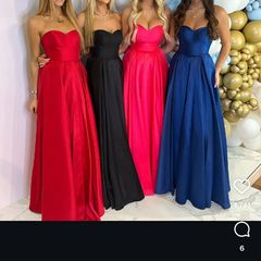 Debs dress