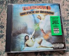 Tenacious D - The Pick Of Destiny OST Limited Edition 3D Cover