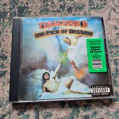 Tenacious D - The Pick Of Destiny OST Limited Edition 3D Cover CD