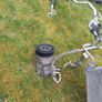 Electric radiator cooling fan Image 4