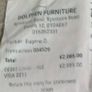 Two x 2 Seater Recliner sofa (less than a year old) Image 8