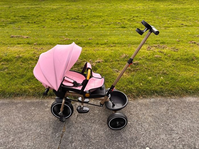baby tricycle new in